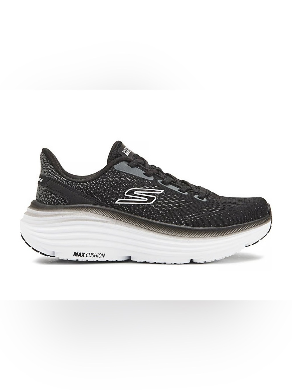 Skechers Max Cushion Endeavor Walking Shoes - Picture 3 of 5